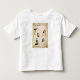 Camiseta De Bebé Salida de Vasco da Gama