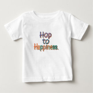 Camiseta De Bebé Salir a la FELICIDAD