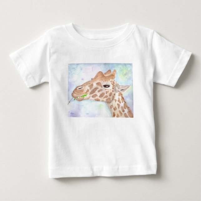 Camiseta De Bebé Sally (Anverso)