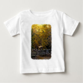 Camiseta De Bebé Salmo 16:11