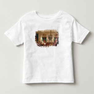 Camiseta De Bebé Salón de la Princesa Mathilde Bonaparte