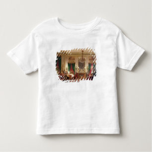 Camiseta De Bebé Salón de princesa Matilde Bonaparte