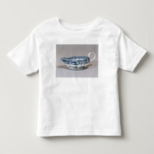 Camiseta De Bebé Salsera de Derby, c.1765