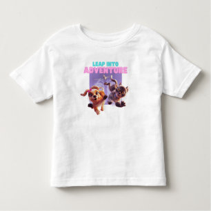Camiseta De Bebé Salto a la aventura