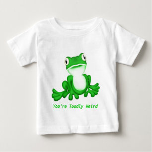 Camiseta De Bebé Salto de Lenny