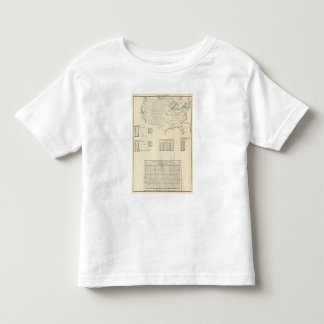 Camiseta De Bebé Saltos (Anverso)
