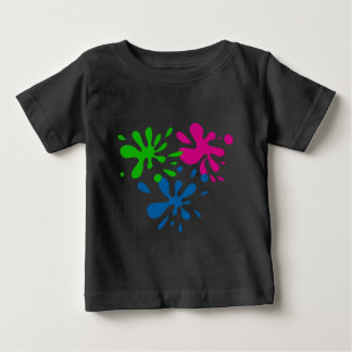 Camiseta De Bebé Saltos aleatorios