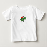 Saltos de Holly, bayas de Holly, vacaciones divert