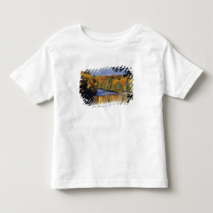 Camiseta De Bebé Saltos superiores de Tahquamenon en UP Michigan en
