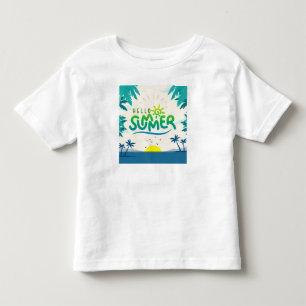 Camiseta De Bebé Saludo