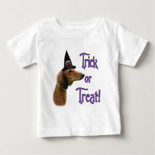 Camiseta De Bebé Saluki Trick