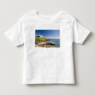 Camiseta De Bebé Salvador, Brasil. Porto da Barra y el