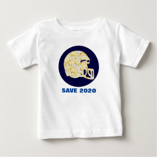 CAMISETA DE BEBÉ SALVAR 2020