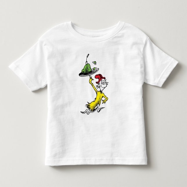 Camiseta De Bebé Sam soy yo (Anverso)