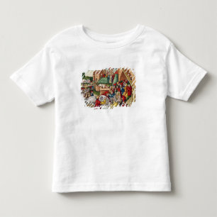 Camiseta De Bebé Samaria bajo cerco