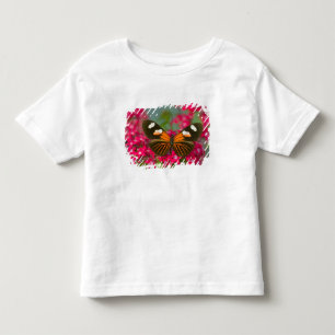 Camiseta De Bebé Sammamish Washington Fotografía de Mariposa en 14