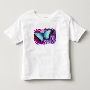 Camiseta De Bebé Sammamish Washington Mariposa Tropical