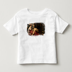 Camiseta De Bebé Samson y Delilah, c.1609