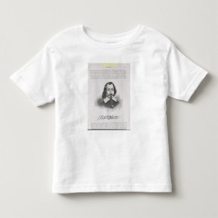 Camiseta De Bebé Samuel de Champlain