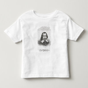 Camiseta De Bebé Samuel de Champlain