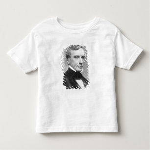 Camiseta De Bebé Samuel Morse