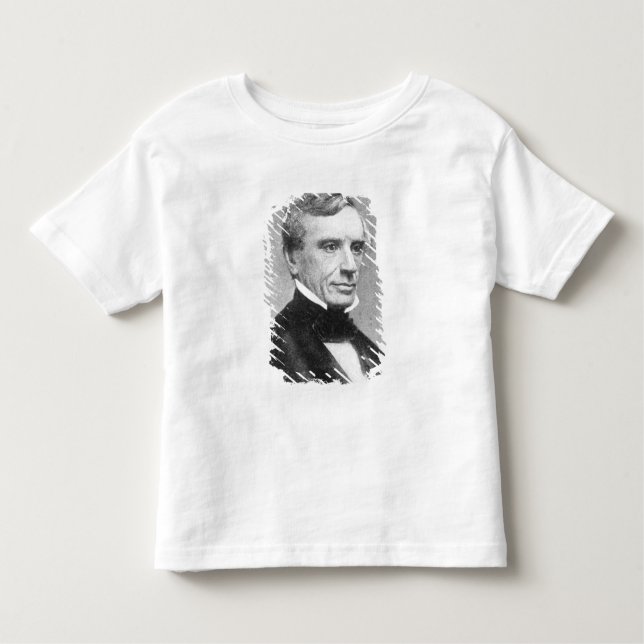 Camiseta De Bebé Samuel Morse (Anverso)