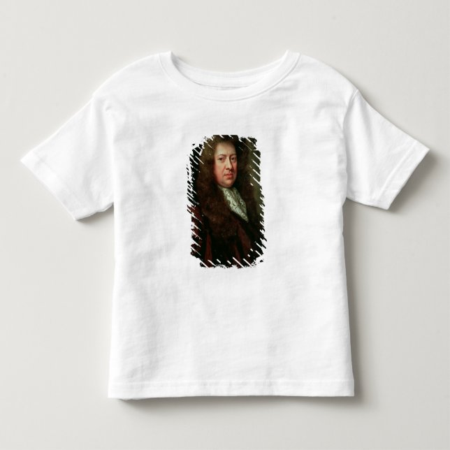 Camiseta De Bebé Samuel Pepys 2 (Anverso)