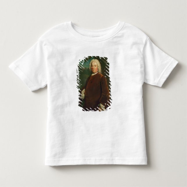 Camiseta De Bebé Samuel Richardson, 1747 (Anverso)