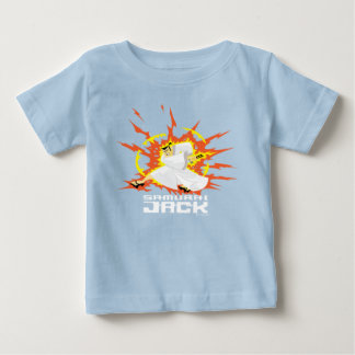 Camiseta De Bebé Samurai Jack Energy Graphic