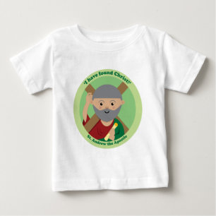 Camiseta De Bebé San Andrés el Apóstol