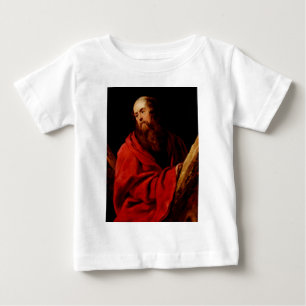 Camiseta De Bebé San Andrés por Peter Paul Rubens