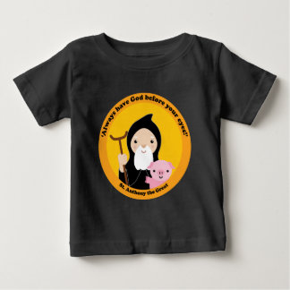 Camiseta De Bebé San Antonio el Grande