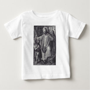 Camiseta De Bebé San Bonifacio Apóstol Premium de Alemania