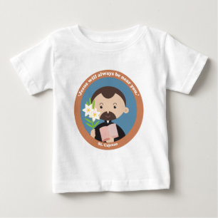 Camiseta De Bebé San Cajetán