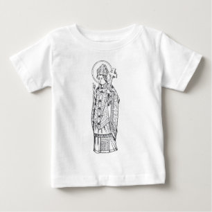 Camiseta De Bebé San Deiniol Abad y Obispo