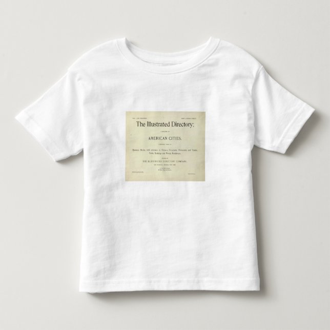 Camiseta De Bebé San Francisco California (Anverso)