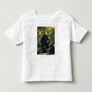 Camiseta De Bebé San Francisco de Paola, 1416-1507)