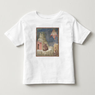 Camiseta De Bebé San Francisco recibe el Stigmata, 1297-99