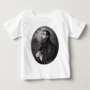 Camiseta De Bebé San Francisco Xavier