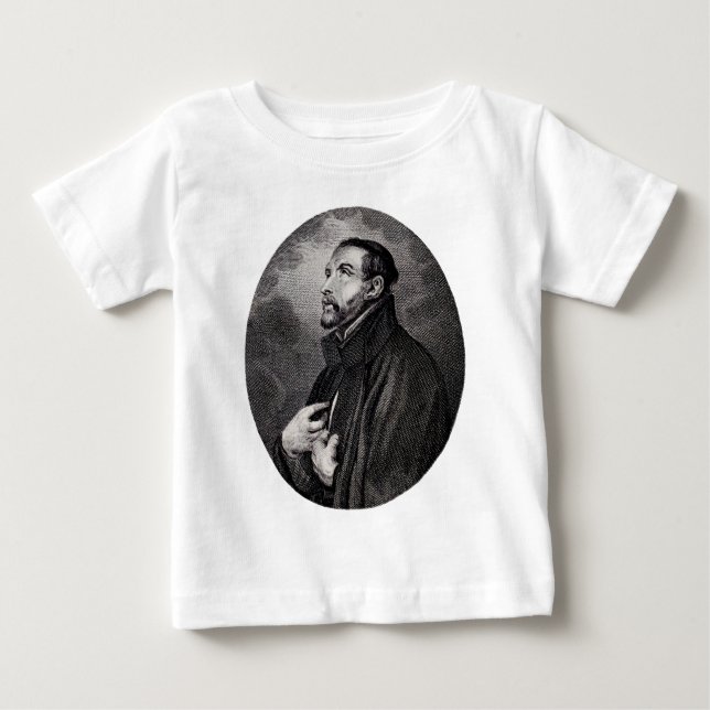 Camiseta De Bebé San Francisco Xavier (Anverso)