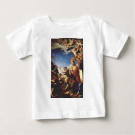 Camiseta De Bebé San Jenaro, Obispo de Benevento - Arte fino