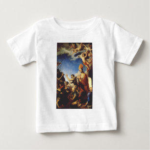 Camiseta De Bebé San Jenaro, Obispo de Benevento - Arte fino
