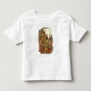 Camiseta De Bebé San Jorge y el Dragón