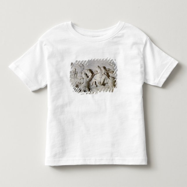 Camiseta De Bebé San Jorge y el dragón, 1508 (Anverso)