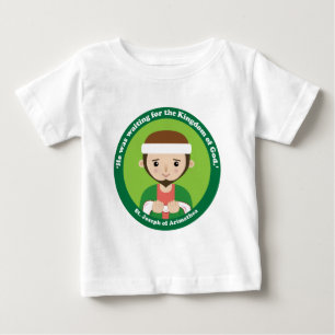 Camiseta De Bebé San José de Arimathea