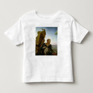 Camiseta De Bebé San José del 'resto en el vuelo en Egypt