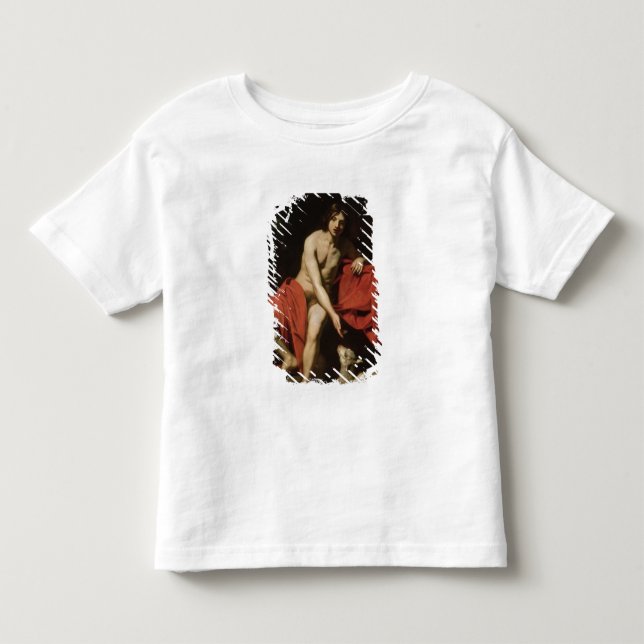 Camiseta De Bebé San Juan Bautista (Anverso)