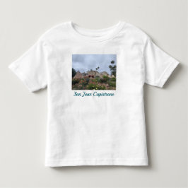 Camiseta De Bebé San Juan Capistrano  