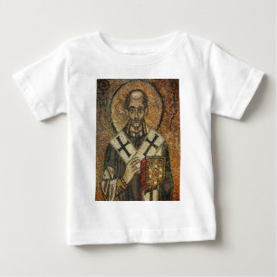 Camiseta De Bebé San Juan Crisóstomo arzobispo de Constantinopla