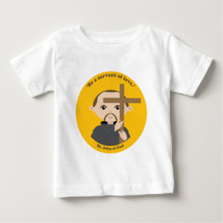Camiseta De Bebé San Juan de Dios